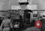Image of Monte Cassino Abbey Italy, 1944, second 46 stock footage video 65675045010