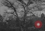 Image of Cassino Monastery Italy, 1944, second 9 stock footage video 65675045011