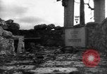 Image of Cassino Monastery Italy, 1944, second 31 stock footage video 65675045011