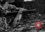 Image of Cassino Monastery Italy, 1944, second 36 stock footage video 65675045011