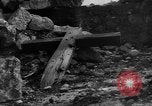 Image of Cassino Monastery Italy, 1944, second 38 stock footage video 65675045011
