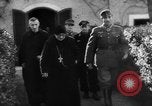 Image of Cassino Monastery Italy, 1944, second 47 stock footage video 65675045011