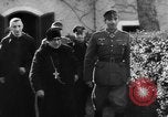 Image of Cassino Monastery Italy, 1944, second 48 stock footage video 65675045011