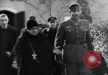 Image of Cassino Monastery Italy, 1944, second 49 stock footage video 65675045011