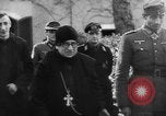 Image of Cassino Monastery Italy, 1944, second 50 stock footage video 65675045011