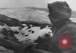 Standbild deutsche Soldaten Russland, 1944, aus Sekunde 7 historischem Filmmaterial Videoclip 65675045012