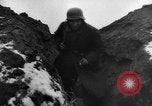 Standbild deutsche Soldaten Russland, 1944, aus Sekunde 16 historischem Filmmaterial Videoclip 65675045012
