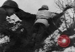 Standbild deutsche Soldaten Russland, 1944, aus Sekunde 18 historischem Filmmaterial Videoclip 65675045012