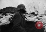 Standbild deutsche Soldaten Russland, 1944, aus Sekunde 22 historischem Filmmaterial Videoclip 65675045012