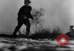 Standbild deutsche Soldaten Russland, 1944, aus Sekunde 26 historischem Filmmaterial Videoclip 65675045012