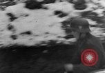 Standbild deutsche Soldaten Russland, 1944, aus Sekunde 30 historischem Filmmaterial Videoclip 65675045012