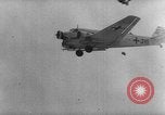 Standbild deutsche Soldaten Russland, 1944, aus Sekunde 45 historischem Filmmaterial Videoclip 65675045012