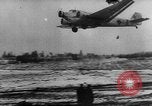 Standbild deutsche Soldaten Russland, 1944, aus Sekunde 47 historischem Filmmaterial Videoclip 65675045012