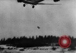 Standbild deutsche Soldaten Russland, 1944, aus Sekunde 53 historischem Filmmaterial Videoclip 65675045012