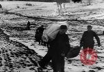 Standbild deutsche Soldaten Russland, 1944, aus Sekunde 59 historischem Filmmaterial Videoclip 65675045012