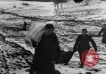 Standbild deutsche Soldaten Russland, 1944, aus Sekunde 60 historischem Filmmaterial Videoclip 65675045012