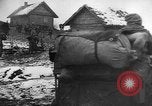 Immagine di I soldati tedeschi La Russia, 1944, secondo 12 filmato di repertorio 65675045013