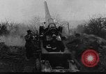Image of Krupp 17 cm Kanone 18 guns Italy, 1944, second 3 stock footage video 65675045014