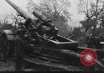 Image of Krupp 17 cm Kanone 18 guns Italy, 1944, second 5 stock footage video 65675045014