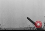 Image of Krupp 17 cm Kanone 18 guns Italy, 1944, second 7 stock footage video 65675045014