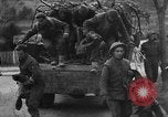 Image of Krupp 17 cm Kanone 18 guns Italy, 1944, second 13 stock footage video 65675045014