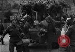 Image of Krupp 17 cm Kanone 18 guns Italy, 1944, second 14 stock footage video 65675045014