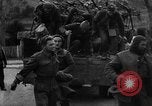 Image of Krupp 17 cm Kanone 18 guns Italy, 1944, second 15 stock footage video 65675045014