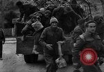 Image of Krupp 17 cm Kanone 18 guns Italy, 1944, second 17 stock footage video 65675045014