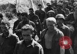 Image of Krupp 17 cm Kanone 18 guns Italy, 1944, second 24 stock footage video 65675045014