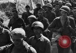 Image of Krupp 17 cm Kanone 18 guns Italy, 1944, second 25 stock footage video 65675045014