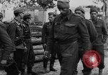 Image of Krupp 17 cm Kanone 18 guns Italy, 1944, second 32 stock footage video 65675045014