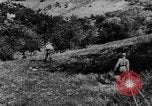 Image of German infantry and artillery Nettuno Italy, 1944, second 15 stock footage video 65675045015
