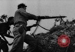 Image of German infantry and artillery Nettuno Italy, 1944, second 22 stock footage video 65675045015