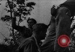 Image of German infantry and artillery Nettuno Italy, 1944, second 24 stock footage video 65675045015