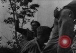 Image of German infantry and artillery Nettuno Italy, 1944, second 26 stock footage video 65675045015
