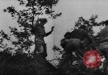 Image of German infantry and artillery Nettuno Italy, 1944, second 28 stock footage video 65675045015