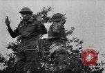 Image of German infantry and artillery Nettuno Italy, 1944, second 29 stock footage video 65675045015