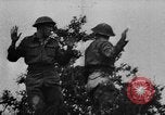 Image of German infantry and artillery Nettuno Italy, 1944, second 30 stock footage video 65675045015