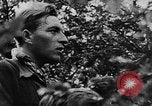 Image of German infantry and artillery Nettuno Italy, 1944, second 31 stock footage video 65675045015