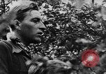 Image of German infantry and artillery Nettuno Italy, 1944, second 32 stock footage video 65675045015