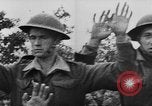 Image of German infantry and artillery Nettuno Italy, 1944, second 35 stock footage video 65675045015