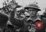 Image of German infantry and artillery Nettuno Italy, 1944, second 36 stock footage video 65675045015