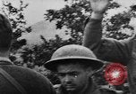 Image of German infantry and artillery Nettuno Italy, 1944, second 37 stock footage video 65675045015