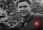 Image of German infantry and artillery Nettuno Italy, 1944, second 40 stock footage video 65675045015