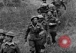 Image of German infantry and artillery Nettuno Italy, 1944, second 49 stock footage video 65675045015