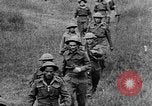 Image of German infantry and artillery Nettuno Italy, 1944, second 50 stock footage video 65675045015