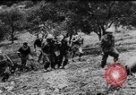 Image of German infantry and artillery Nettuno Italy, 1944, second 53 stock footage video 65675045015