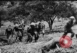 Image of German infantry and artillery Nettuno Italy, 1944, second 55 stock footage video 65675045015