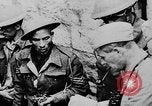 Image of German infantry and artillery Nettuno Italy, 1944, second 57 stock footage video 65675045015