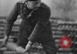 Image of German troops prepare shore batteries Anzio Italy, 1944, second 18 stock footage video 65675045016